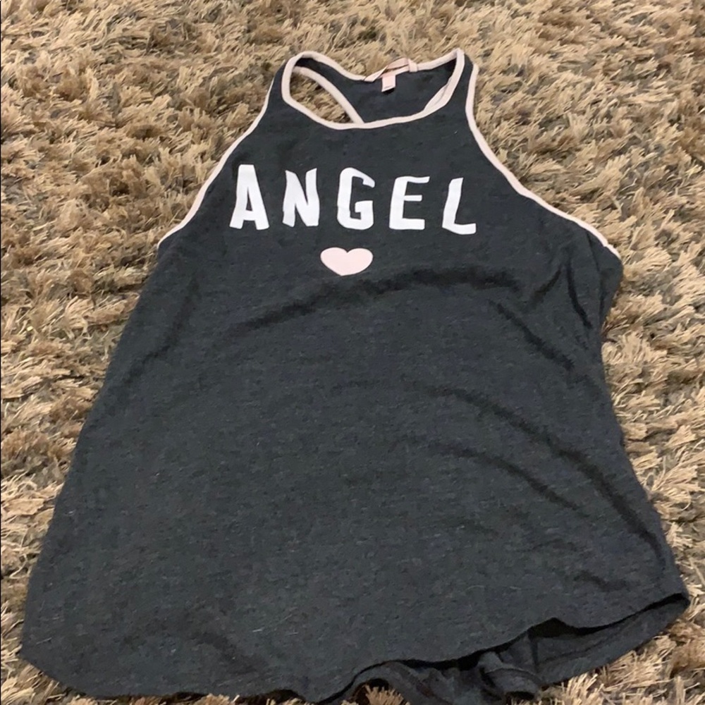 Victoria’s Secret Angel tank